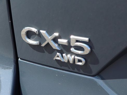 Used 2022 MAZDA CX-5 Carbon Edition image 45