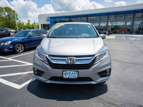 Used 2020 Honda Odyssey EX-L image 2