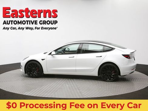 Used 2023 Tesla Model 3 Performance AWD/4WD image 61