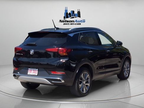 Used 2022 Buick Encore GX Essence w/ Experience Buick Package FWD image 10