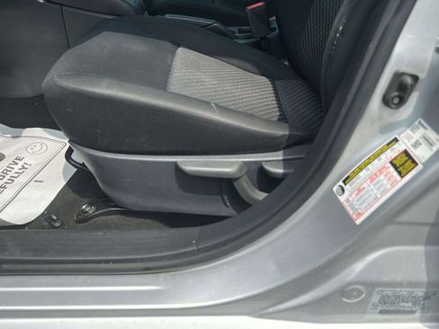 Used 2024 Nissan Versa S w/ Trunk Package FWD image 9