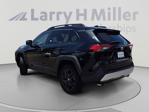 Used 2024 Toyota RAV4 Adventure AWD/4WD image 3