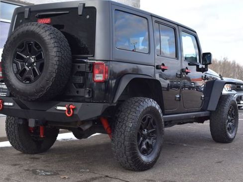 Used 2015 Jeep Wrangler Unlimited Sport image 11