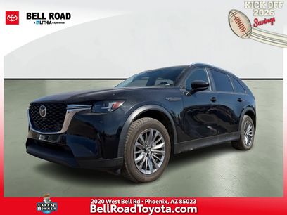 Used 2024 MAZDA CX-90 3.3 Turbo w/ Select Package
