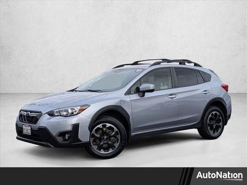 Used 2021 Subaru Crosstrek 2.0i Premium w/ Popular Package #5 image 1