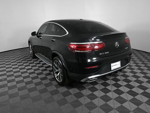 Used 2020 Mercedes-Benz GLC 300 4MATIC Coupe image 4