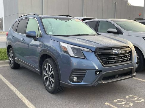 Used 2024 Subaru Forester Limited AWD/4WD image 1