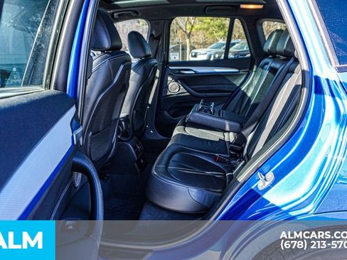 Used 2017 BMW X1 sDrive28i image 21