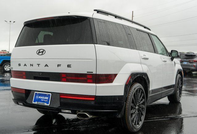 Used 2024 Hyundai Santa Fe Calligraphy AWD/4WD image 7
