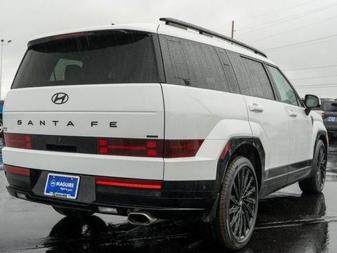 Used 2024 Hyundai Santa Fe Calligraphy AWD/4WD image 7