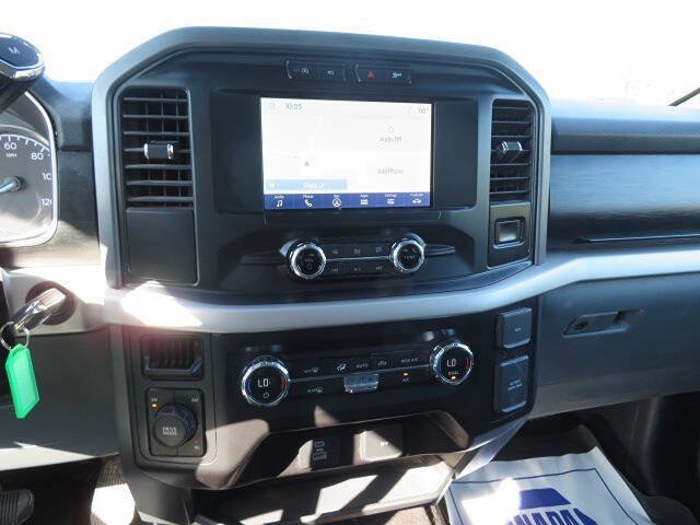 Used 2021 Ford F150 XLT w/ Equipment Group 301A Mid AWD/4WD image 12