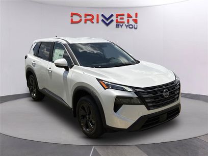 New 2026 Nissan Rogue SV