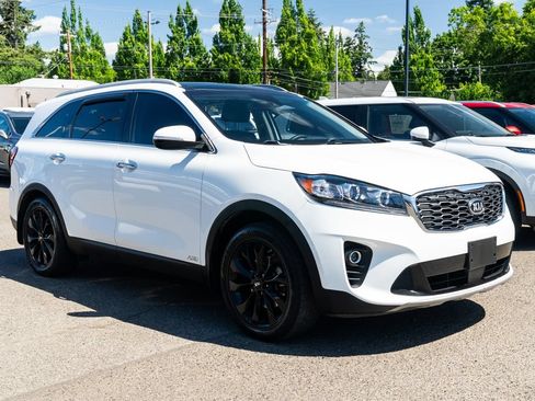 Used 2020 Kia Sorento EX AWD/4WD image 1