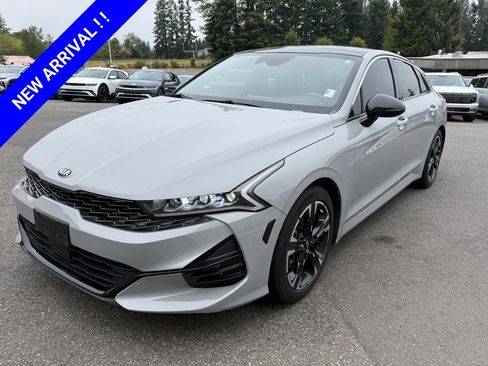 Used 2021 Kia K5 GT-Line AWD/4WD image 1