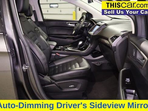 Used 2015 Ford Edge SEL w/ Equipment Group 201A image 26