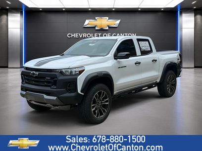 New 2026 Chevrolet Colorado Trail Boss w/ LPO, Bronce Accent Package