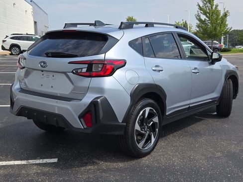 Certified 2024 Subaru Crosstrek 2.5i Limited AWD/4WD image 11
