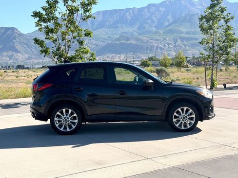 Used 2015 MAZDA CX-5 Grand Touring AWD/4WD image 4