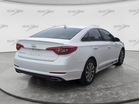 Used 2016 Hyundai Sonata Sport w/ Cargo Package FWD image 7