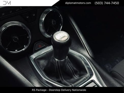 Used 2016 Chevrolet Camaro LT w/ RS Package RWD image 33