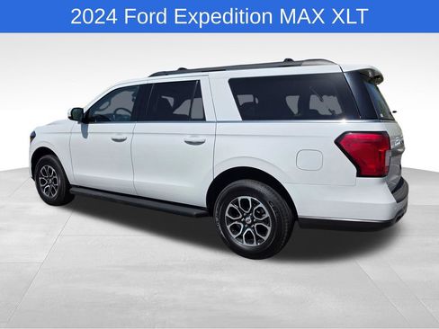 Used 2024 Ford Expedition Max XLT AWD/4WD image 5