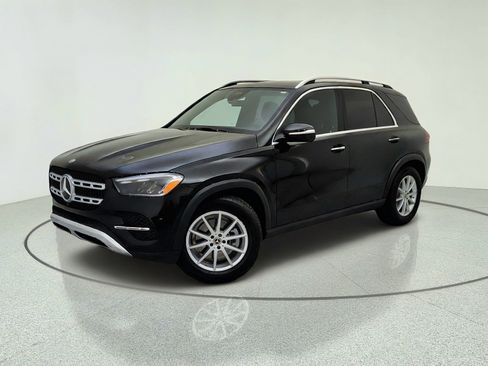 Certified 2026 Mercedes-Benz GLE 350 4MATIC image 1