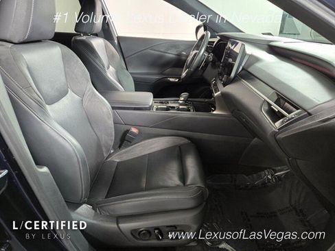 Certified 2023 Lexus RX 350 FWD w/ Accessory Package image 24