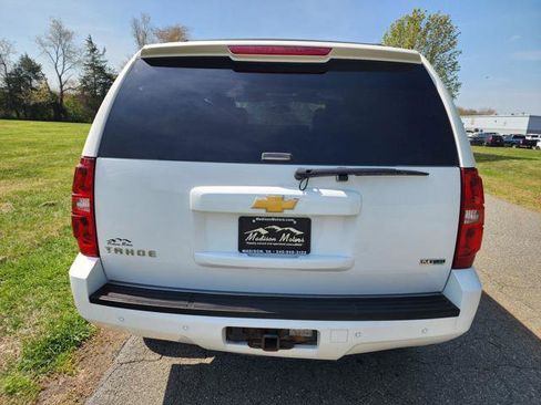 Used 2012 Chevrolet Tahoe LT w/ Luxury Package image 7
