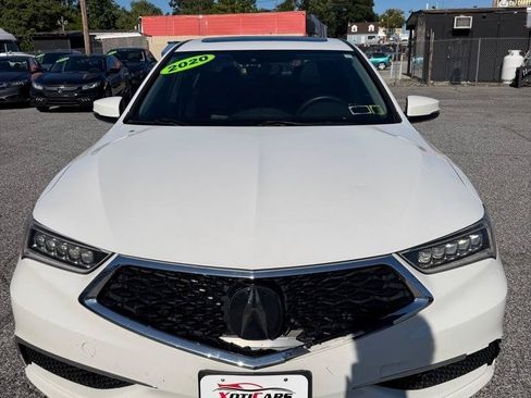 Used 2020 Acura TLX FWD image 6