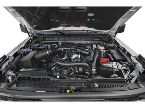 Used 2025 Ford Bronco Raptor w/ Interior Carbon Fiber Pack AWD/4WD image 11