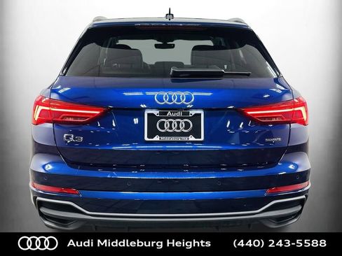 Certified 2025 Audi Q3 2.0T Premium w/ Convenience Package image 8
