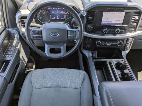 Used 2023 Ford F150 XLT w/ Equipment Group 301A Mid image 16