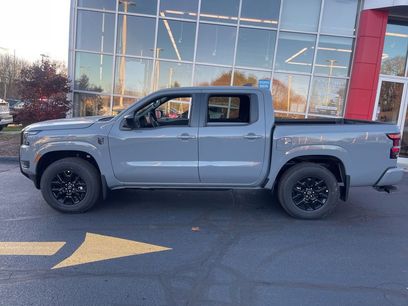 New 2026 Nissan Frontier SV w/ Tow Package