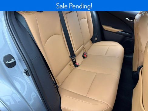 Used 2025 Lexus UX 300h AWD w/ Accessory Package (Z1) image 24