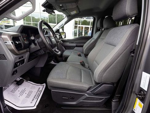 Used 2025 Ford F150 XLT w/ Equipment Group 301A Standard AWD/4WD image 25
