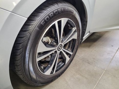 Used 2021 Nissan Sentra SV FWD image 31