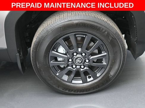 Certified 2026 Toyota Land Cruiser 1958 AWD/4WD image 36