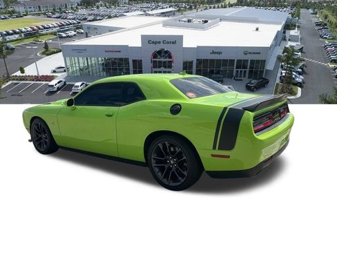 Certified 2023 Dodge Challenger R/T Scat Pack w/ Plus Package RWD image 22