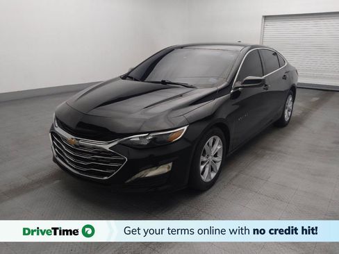 Used 2020 Chevrolet Malibu LT FWD image 1