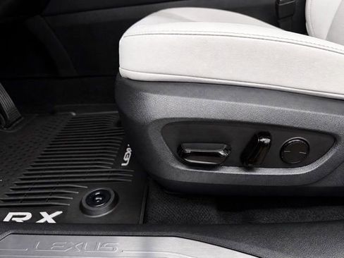 Used 2024 Lexus RX 350 Premium w/ Accessory Package (Z1) AWD/4WD image 26