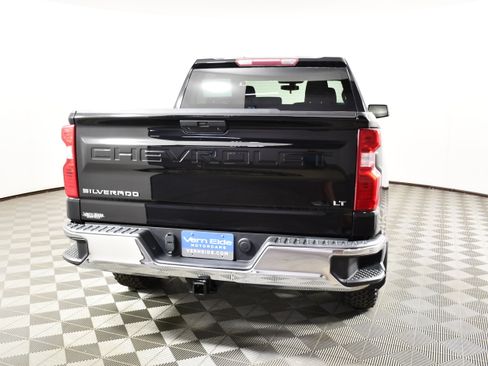 Used 2020 Chevrolet Silverado 1500 LT w/ All-Star Edition AWD/4WD image 7