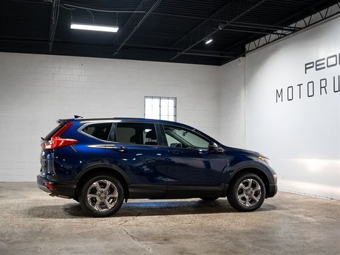 Used 2018 Honda CR-V EX-L image 7