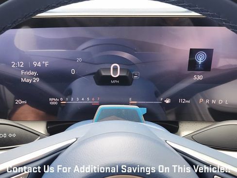 New 2026 Buick Enclave Avenir w/ Super Cruise Package FWD image 11