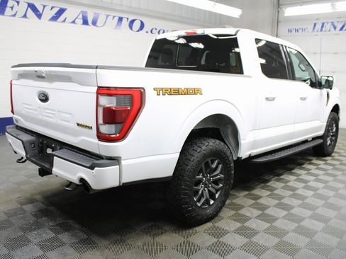 Used 2023 Ford F150 Tremor w/ Equipment Group 402A High image 4