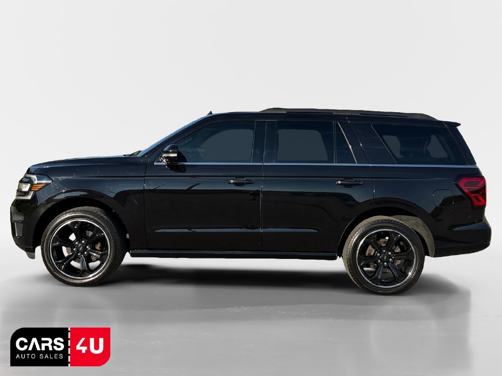 Used 2022 Ford Expedition Limited AWD/4WD image 4