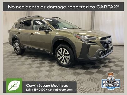 Used 2025 Subaru Outback Premium w/ Popular Package #1A