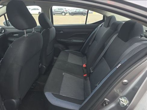 Used 2024 Nissan Versa SV w/ Trunk Package image 8