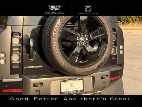 Used 2023 Land Rover Defender 110 Carpathian Edition AWD/4WD image 6