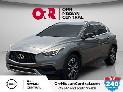 Used 2018 INFINITI QX30 AWD w/ Cargo Package