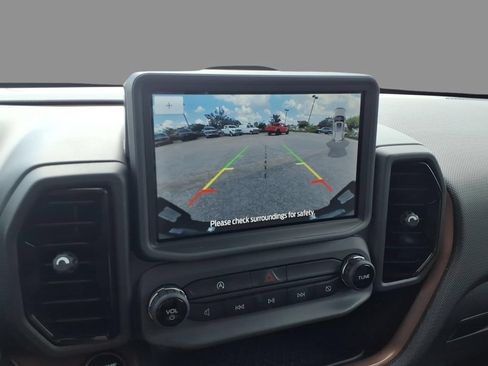 Used 2023 Ford Bronco Sport Outer Banks w/ Tech Package AWD/4WD image 27